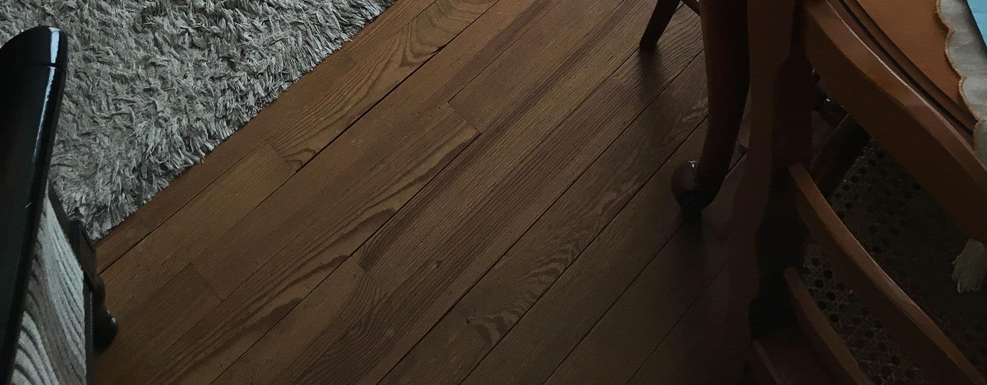 Revêtements de sol à Caen (Calvados-14) en Normandie / Pose de parquet - 2B Peinture