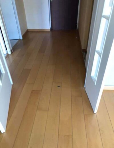 Revêtement de sols et peinture d'un appartement à Caen (Calvados -14) - 2B Peinture