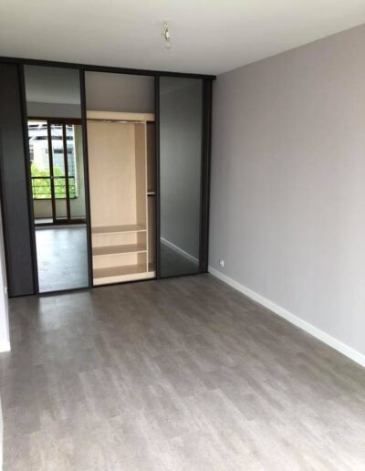 Revêtement de sols et peinture d'un appartement à Caen (Calvados -14) - 2B Peinture