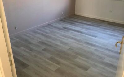 Revêtements de sol à Caen nord (Luc sur mer)