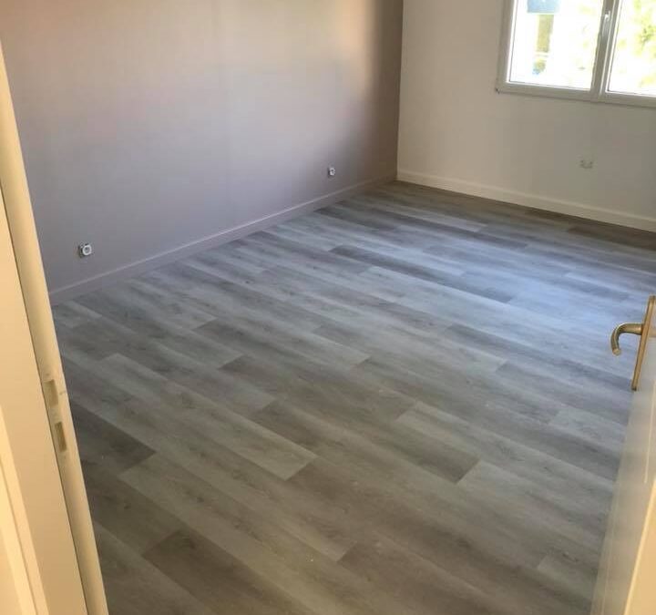 Revêtements de sol à Caen nord (Luc sur mer)