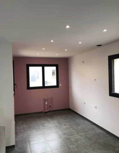 Peinture intérieure et sols maison à Bretteville sur Odon (Caen) - 2B Peinture