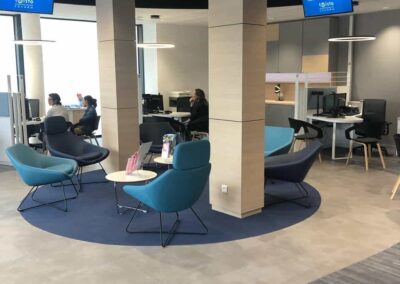 Peinture et revêtements muraux et de sols à Caen - Agence Mobilités TWISTO - 2B Peinture