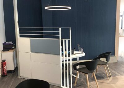 Peinture et revêtements muraux et de sols à Caen - Agence Mobilités TWISTO - 2B Peinture