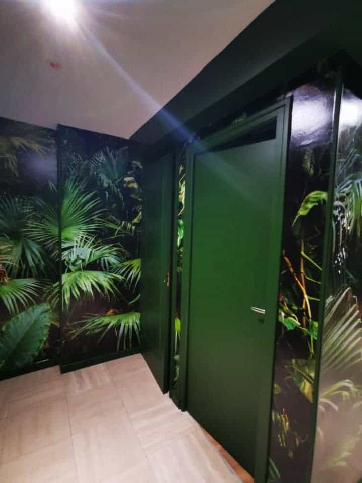 Rénovation et aménagement d'un gîte à thème au centre ville de Caen (14)