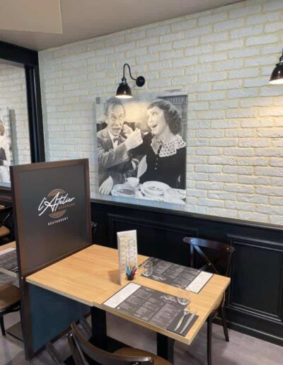 Pose de panneaux acoustiques absorbeurs de bruits murs et plafonds à Caen et Normandie. - 2B Peinture