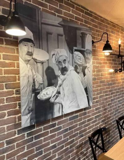 Pose de panneaux acoustiques absorbeurs de bruits murs et plafonds à Caen et Normandie. - 2B Peinture