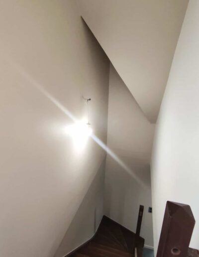 Peinture cage d'escalier à caen Normandie (1) - 2B Peinture