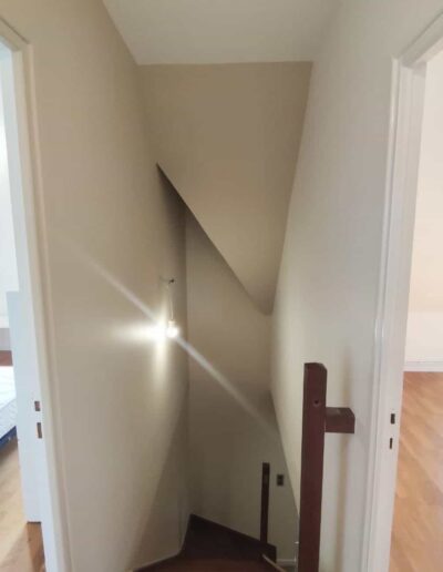 Peinture cage d'escalier à caen Normandie (2) - 2B Peinture