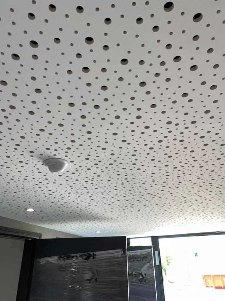 Peinture intérieur et revêtement de sol de 31 logements au sud de Caen (Cormelles-le-Royal)