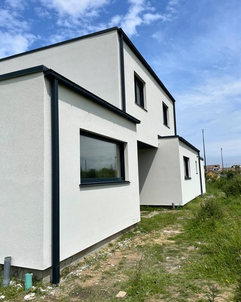 Isolation thermique extérieur maison individuelle