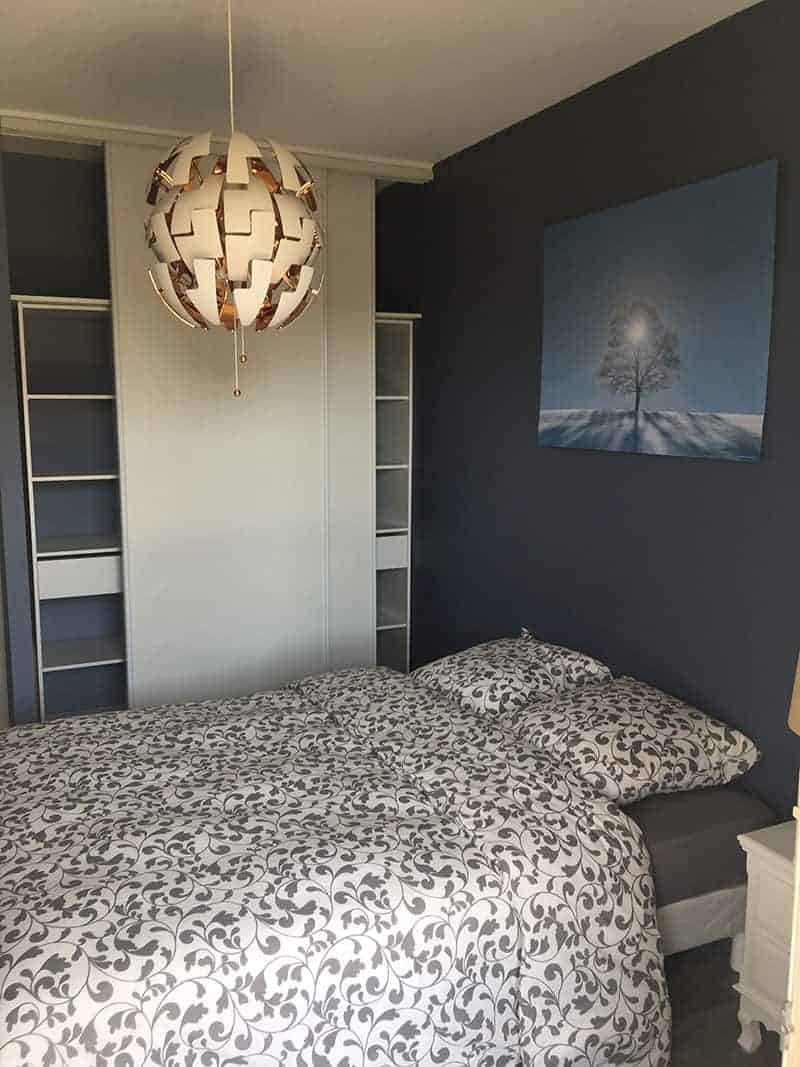 peinture chambre maison à Caen - Décoration d'intérieur