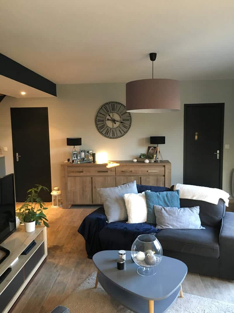 Peinture intérieure à Caen - Décoration Peintre