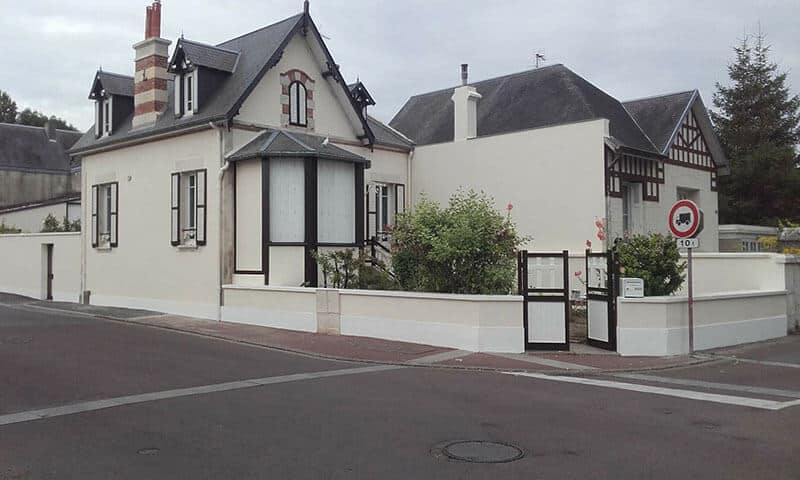 Rénovation de façades / Ravalement de façades après travaux (près de Caen)