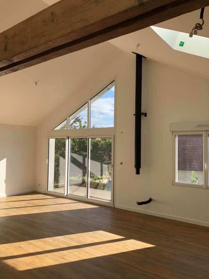 Revêtements de sol à Caen Nord (lames PVC clipsables)